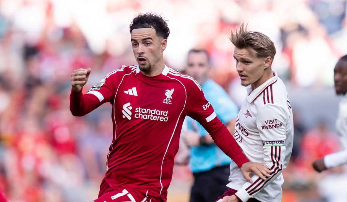 Liverpool Kembali Juara? Superkomputer Beri Prediksi Mengejutkan!