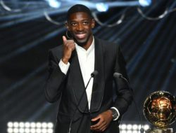 Daftar Pemenang Ballon d’Or 2025: Kejutan Terjadi!