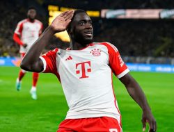 Madrid Bidik Gratisan Bintang Bayern!