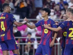 Barcelona Pagari Talenta Muda La Masia Hingga 2031!