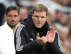 Taktik Jitu Howe: Arsenal Dibikin Frustrasi?