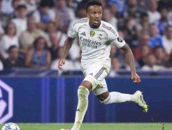 Militao Bangkit! Jadi Jenderal Lini Belakang Madrid?