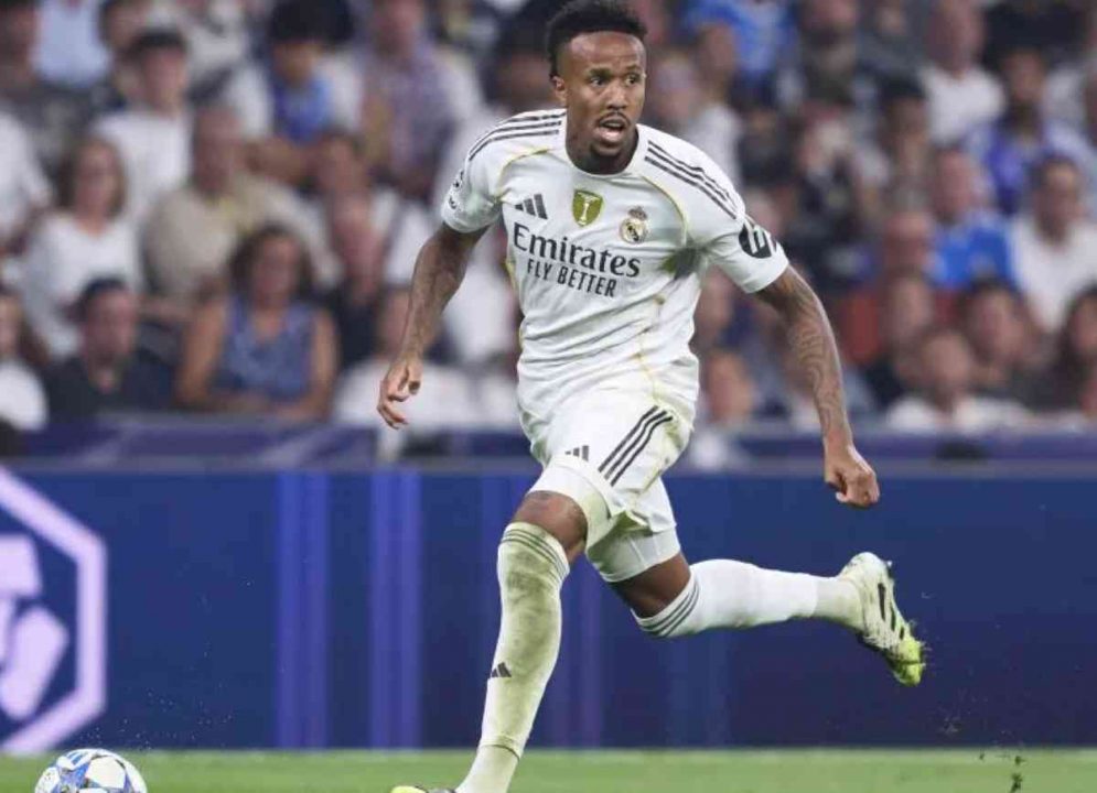 Militao Bangkit! Jadi Jenderal Lini Belakang Madrid?