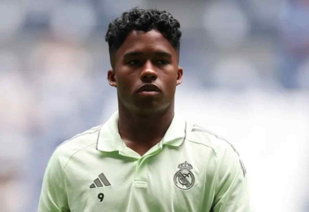 Madrid Siap Lepas Endrick? Sang Pemain Menolak!