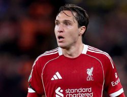 Chiesa Masuk Skuad UCL Liverpool? Ini Kata Slot!