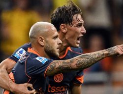 Inter Bangkit! Dimarco-Augusto Bawa Nerazzurri Menang Dramatis