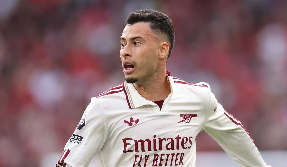 Martinelli Gagal ke Bayern, Liverpool Ketiban Untung!