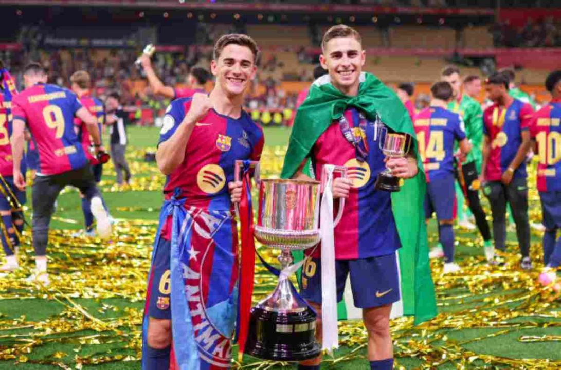 Dua Bintang Barca Ribut? Kapten Turun Tangan!
