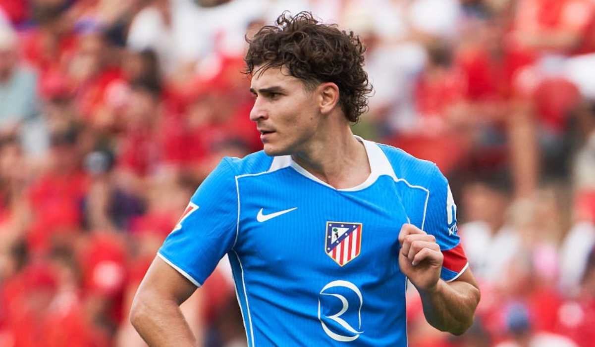 Julian Alvarez Ngamuk! Simeone Buka Suara Soal Pergantian