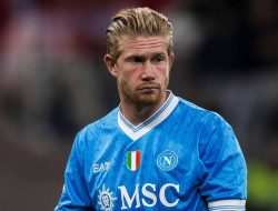 De Bruyne Ngamuk! Conte Beri Balasan Menohok