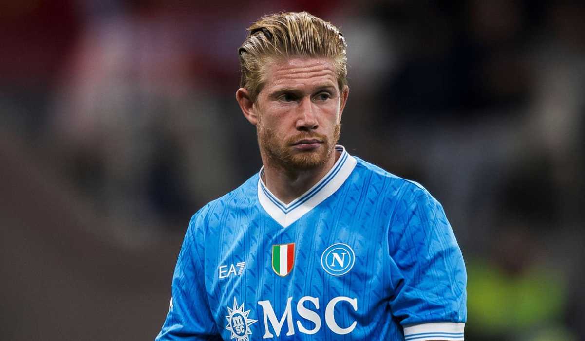 De Bruyne Ngamuk! Conte Beri Balasan Menohok