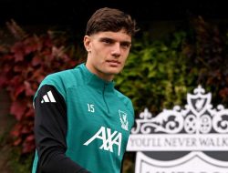 Liverpool Andalkan 6 Wonderkid di Carabao Cup!