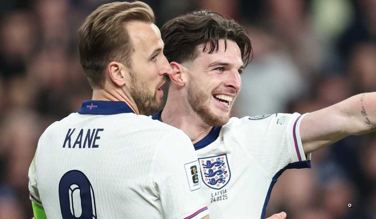 MU Hancur? Andai Kane & Rice Merapat ke Old Trafford!