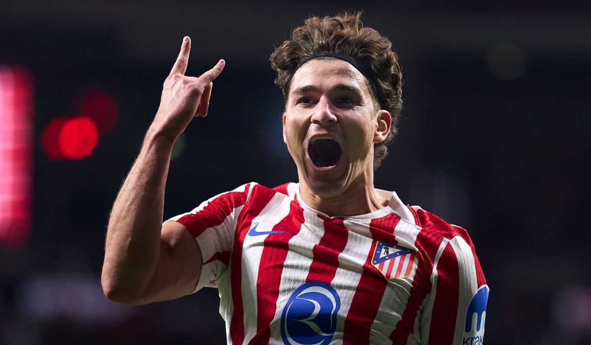 Alvarez Menggila! Atletico Amankan 3 Poin