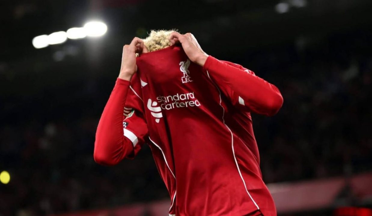 Liverpool Krisis Pemain! Siapkah Taklukkan Palace?