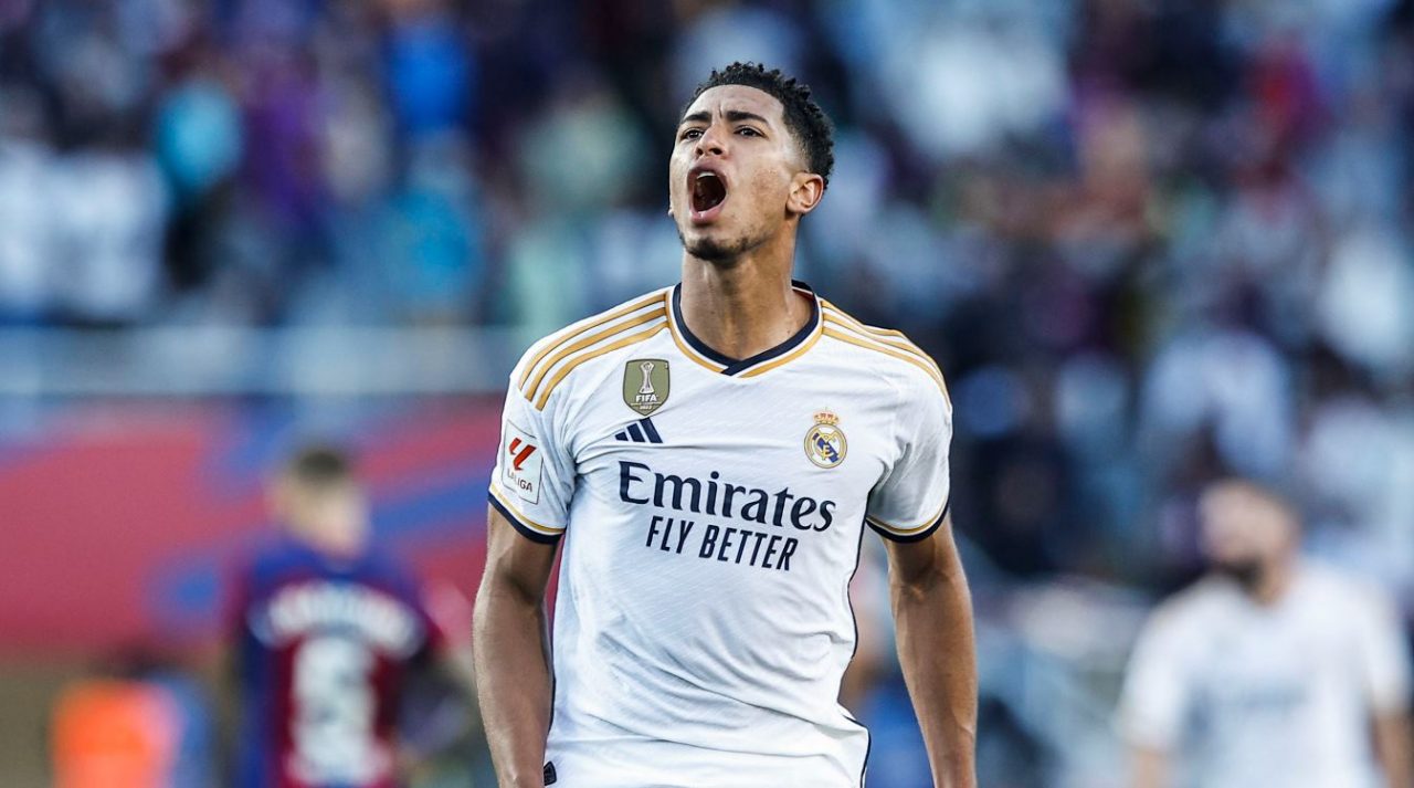 Bellingham Comeback! Madridista Bisa Senyum Lebar