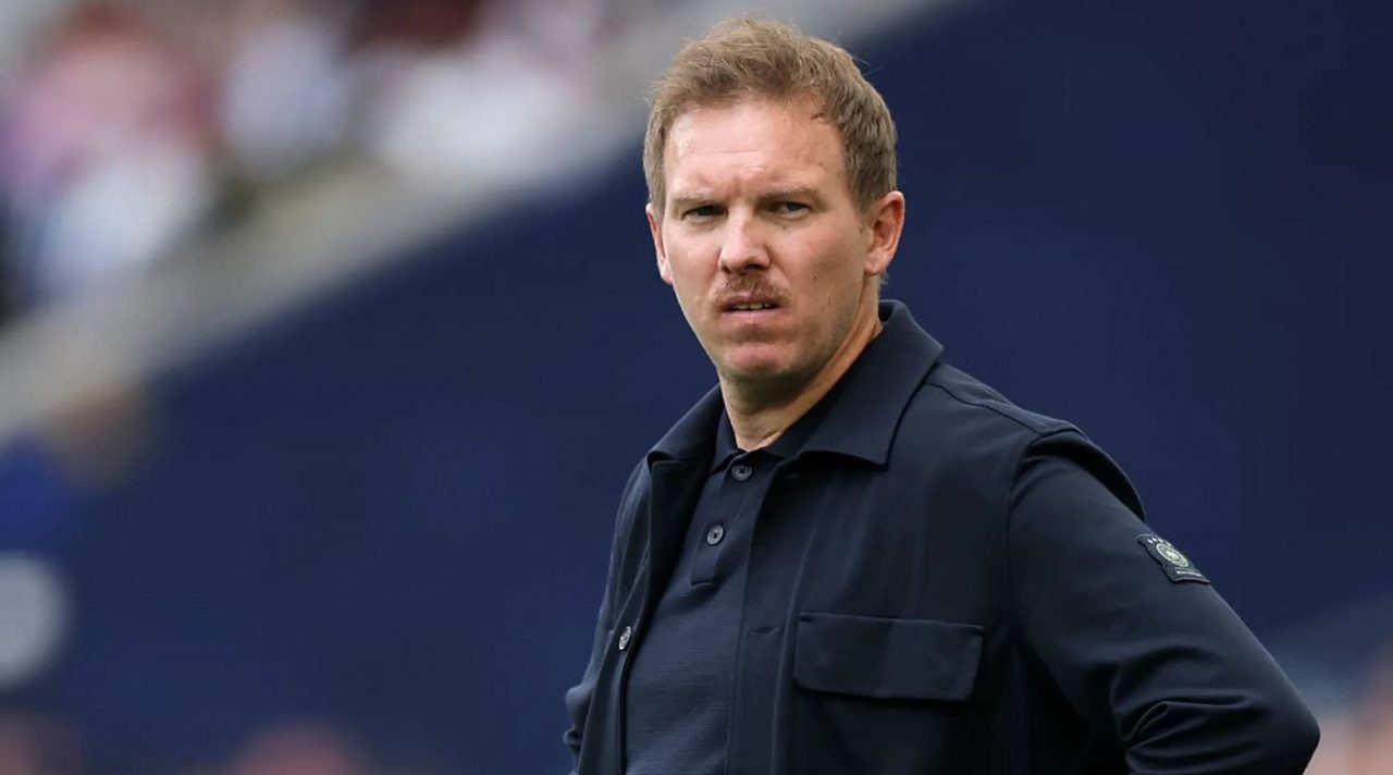 Jerman Kalah Memalukan, Nagelsmann Ngamuk!