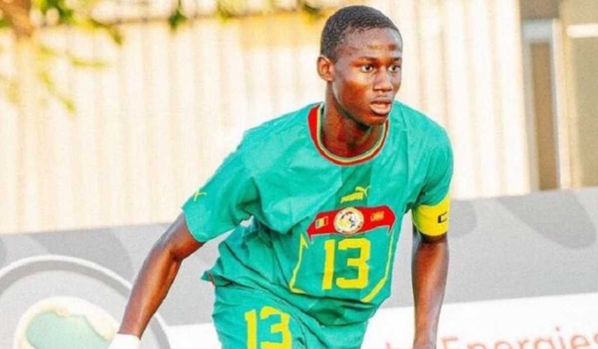 MU Amankan Talenta Senegal? Selangkah Lagi!
