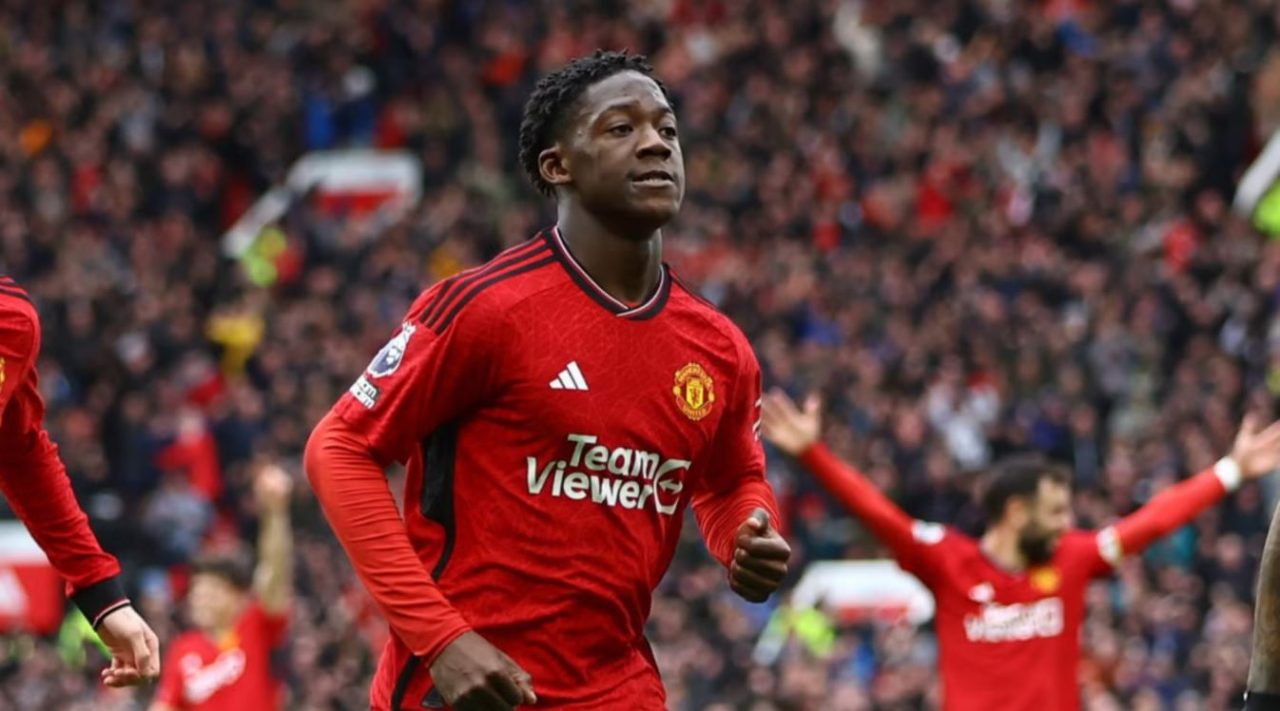 Mainoo Jadi Rebutan, MU Pilih Pertahankan!