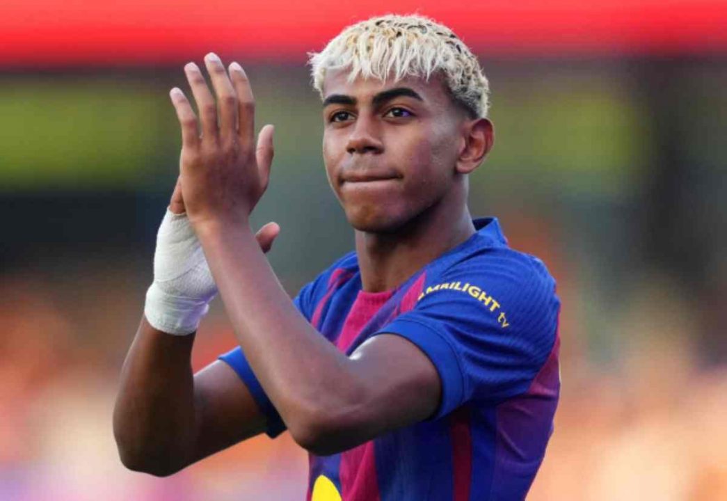 Yamal Kejar Rekor Ronaldo! Mungkinkah?