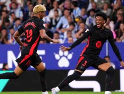 Barca Full Senyum! Wonderkid Siap Gempur Sociedad?