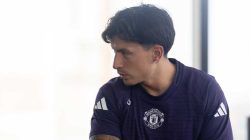 Martinez: Lebih dari Sekadar Bek, Jiwa MU Sejati!