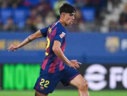 Wonderkid Barca Tolak Duit Arab & Chelsea!