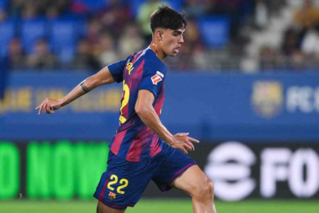 Wonderkid Barca Tolak Duit Arab & Chelsea!