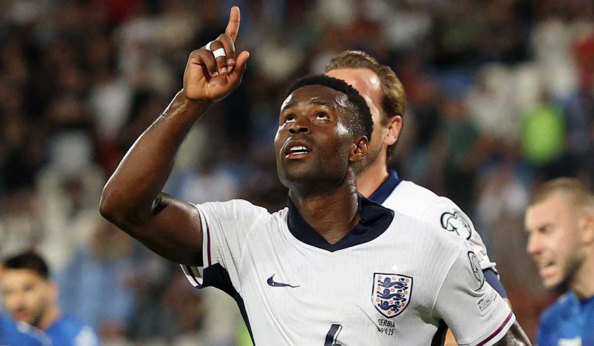 Guehi Bungkam Kritik dengan Gol Perdana!