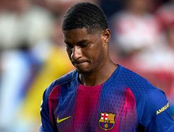 Rashford Telat Datang? Flick Santai Saja!