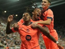 Rashford Bersinar, Barca Bokek! Mimpi Transfer Buyar?