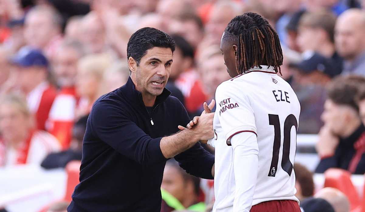 Arsenal Siap Sikat Trofi Usai Belanja Gila Rp 5,6 T!