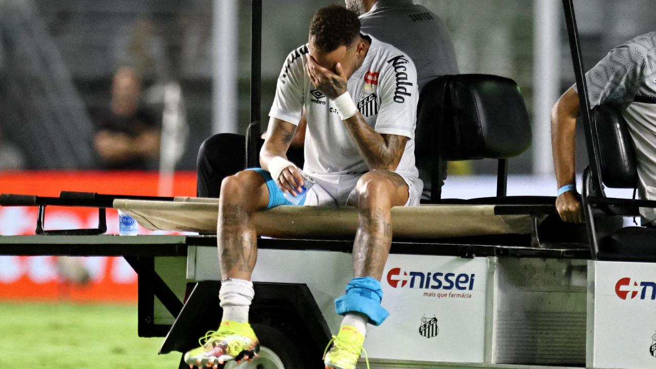 Neymar Terancam Absen di Piala Dunia 2026?