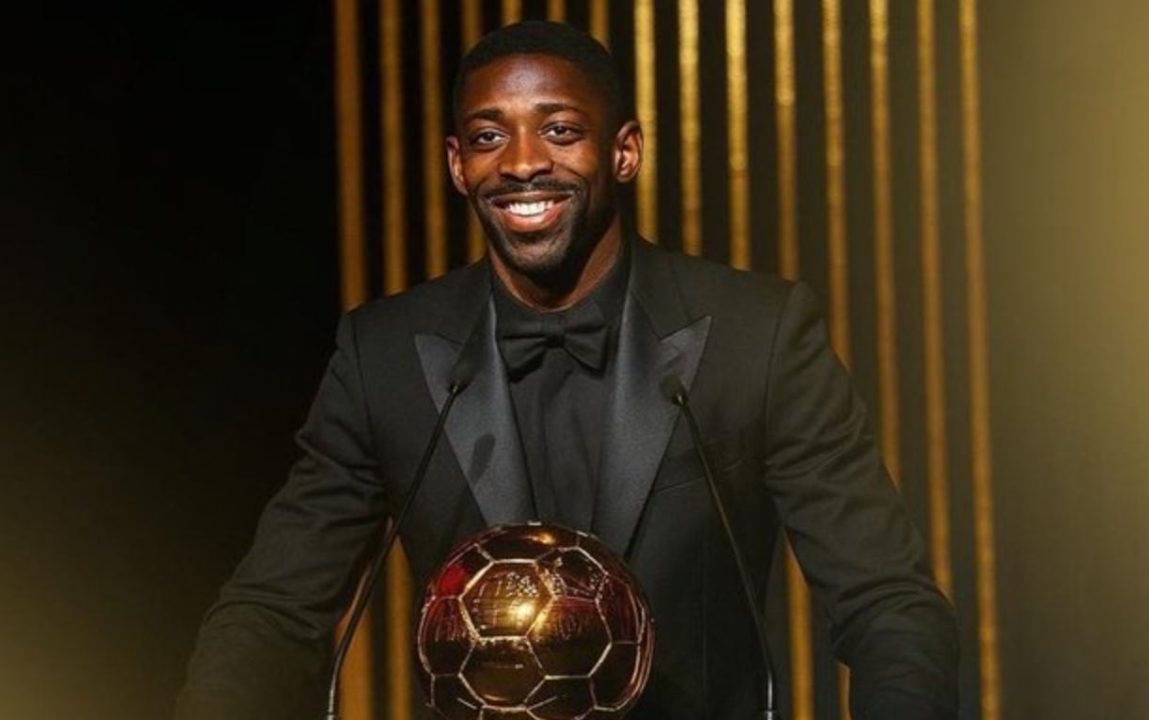 Dembele Sabet Ballon d'Or! Yamal Gigit Jari?