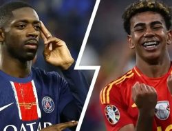 Dembele Ancam Mimpi Yamal Raih Ballon d’Or!