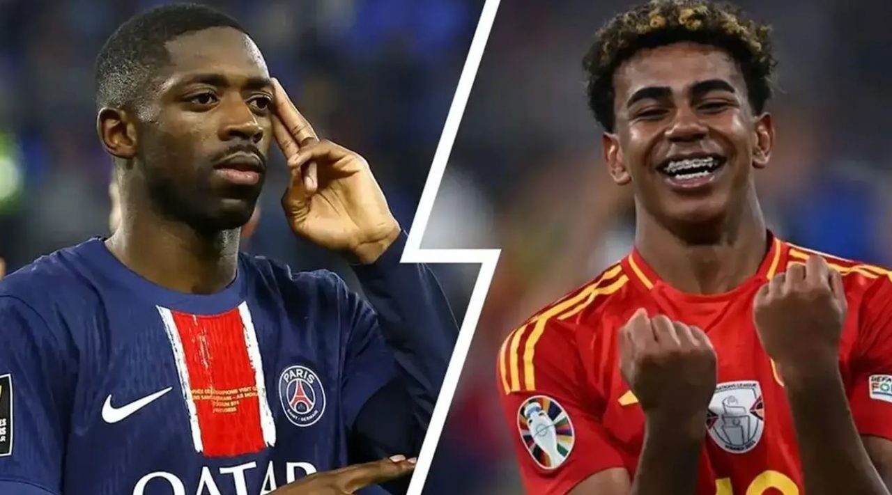 Dembele Ancam Mimpi Yamal Raih Ballon d'Or!