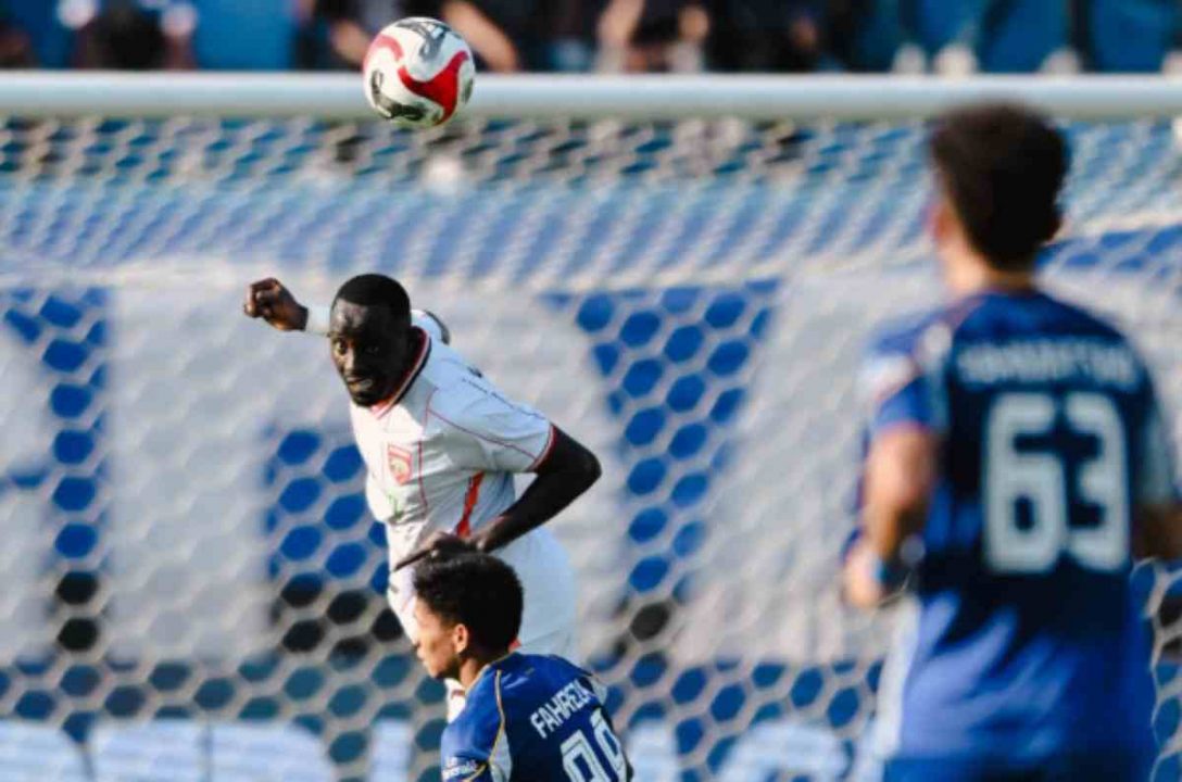 Borneo FC Rebut Puncak! PSIM Gigit Jari