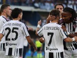 Juventus Terapkan Taktik Jitu Jaga Fans dari Serangan Siber!