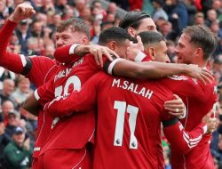 Liverpool Masih Unggul? Arsenal Siap Mengintai!