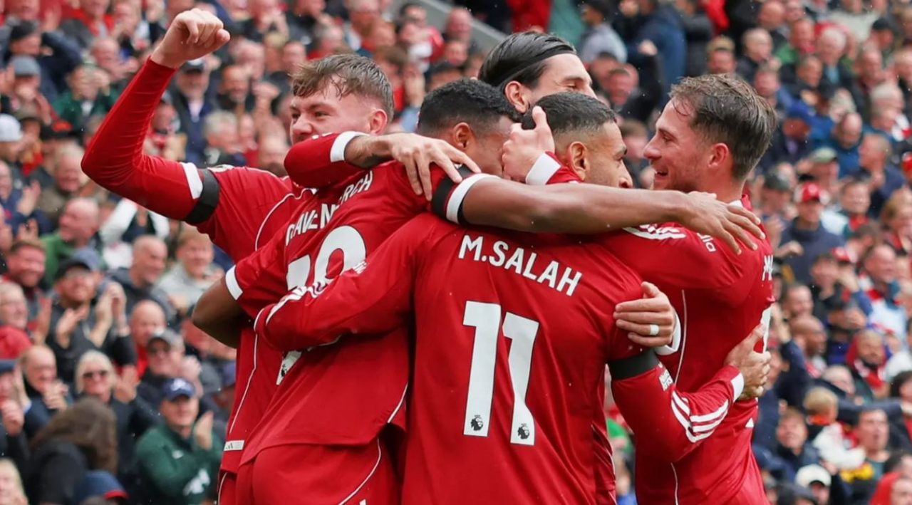 Liverpool Masih Unggul? Arsenal Siap Mengintai!