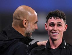 Foden Kembali Bersinar, Guardiola Girang!