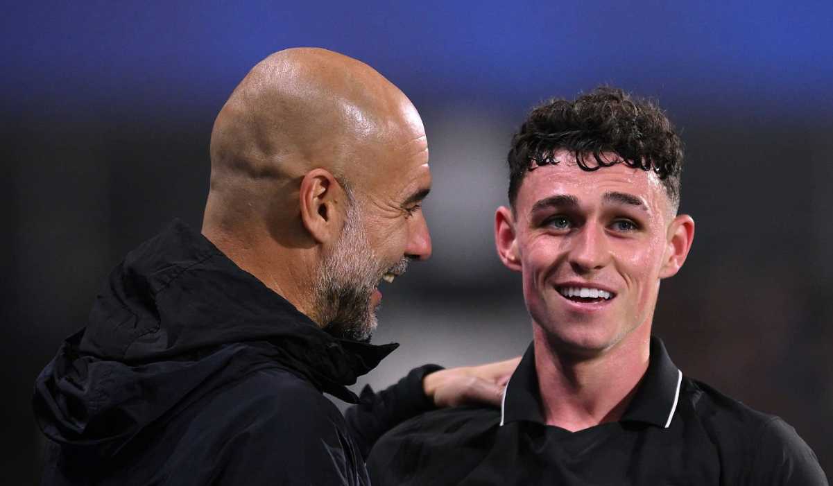 Foden Kembali Bersinar, Guardiola Girang!