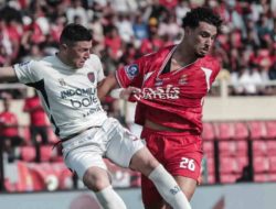 Pendekar Cisadane Bangkit! Libas Persijap dengan 10 Pemain