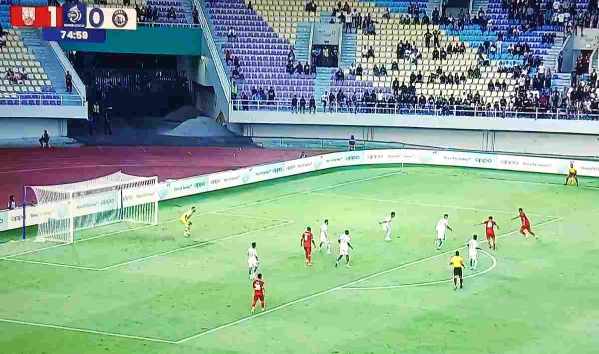 Drama Manahan! Gol Injury Time Selamatkan Persis!