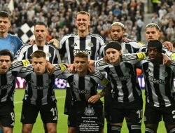 Newcastle Rombak Tim! Liga Champions Memanas?