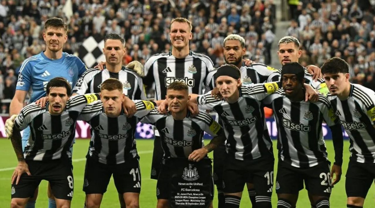 Newcastle Rombak Tim! Liga Champions Memanas?