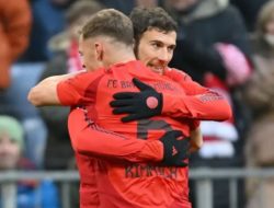 Kane Lampaui Ronaldo & Haaland! Bayern Pesta Gol di Allianz Arena