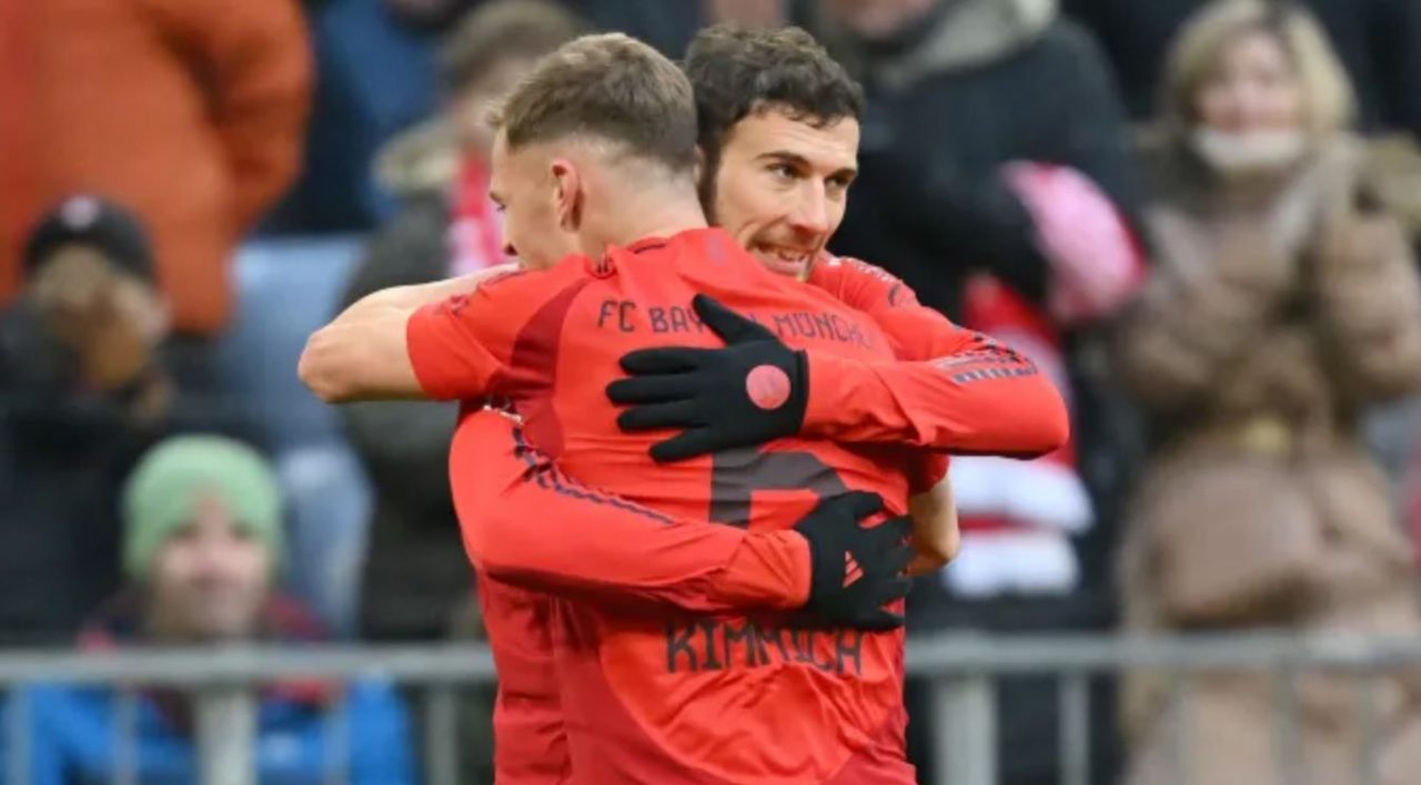 Kane Lampaui Ronaldo & Haaland! Bayern Pesta Gol di Allianz Arena