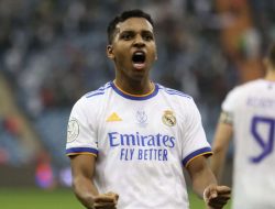 Rodrygo Nyaris ke Bayern? Madrid Pasang Badan!