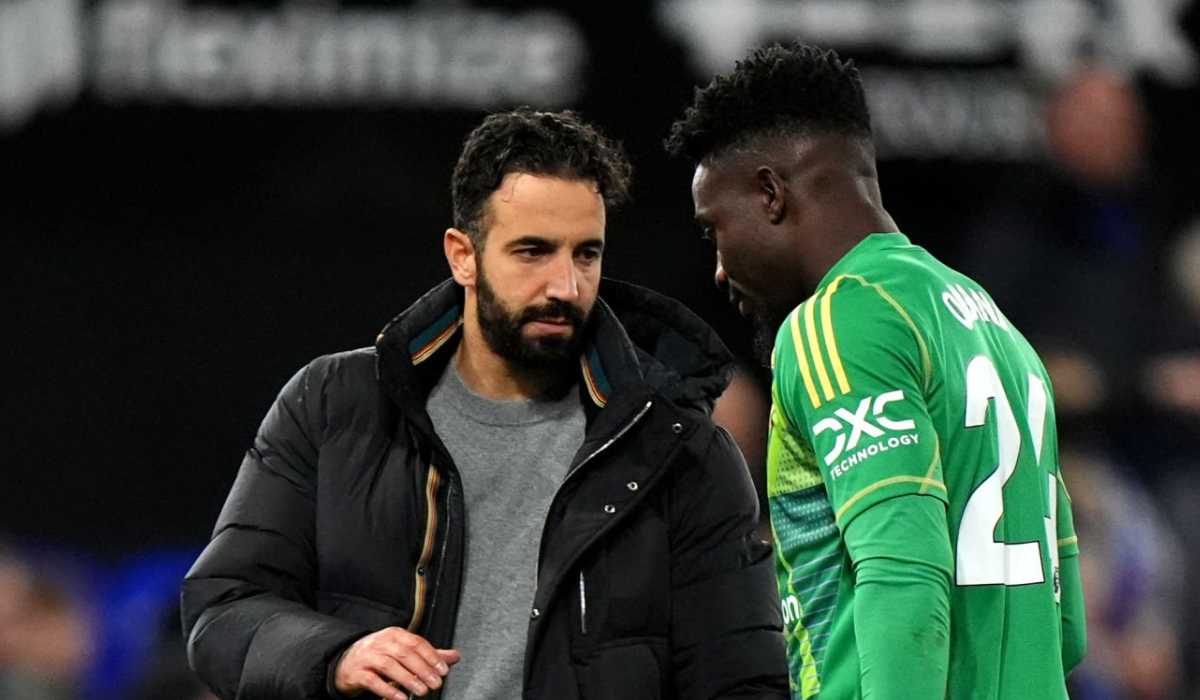 MU Lepas Onana? Energi Baru Era Amorim!